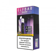 Elf Bar 30000 Леденец кислая ежевика