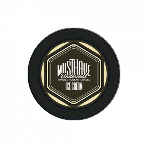 Табак для кальяна MUSTHAVE Ice Cream